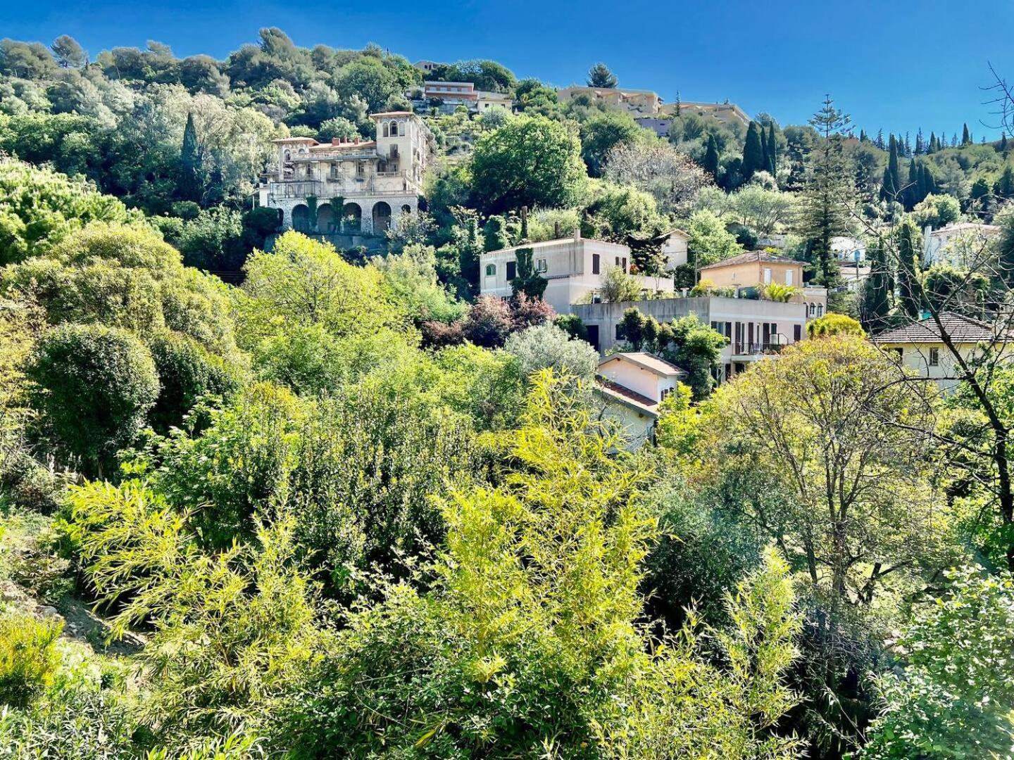 Quiet Studio Swimming Pool Roquebrune 외부 사진
