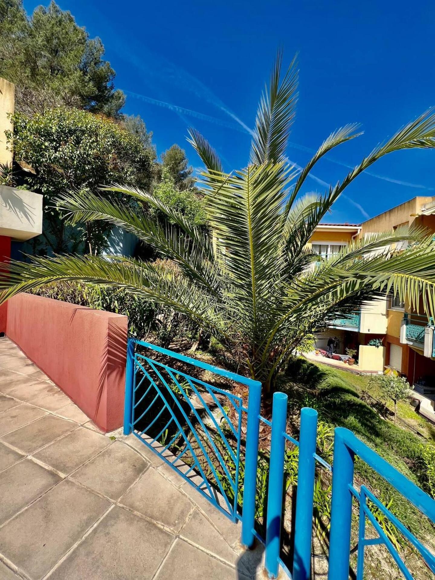 Quiet Studio Swimming Pool Roquebrune 외부 사진
